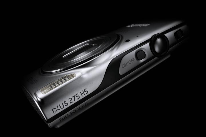 Image du produit Canon Ixus 275 (1/2,3'')