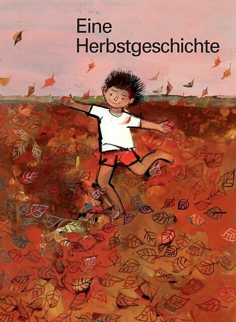 Actual product image Eine Herbstgeschichte (German, Max Bolliger, 2016)