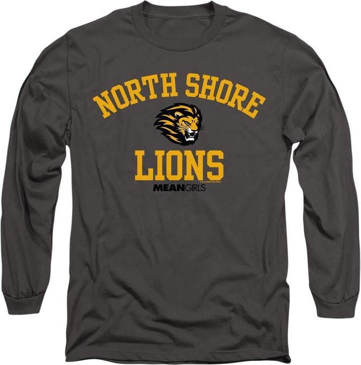 Immagine prodotto Mean Girls North Shore Lions Maglietta Adulto Unisex (M)