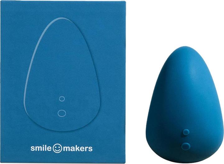 Actual product image Smile Makers The Ballerina Vulva Vibrator