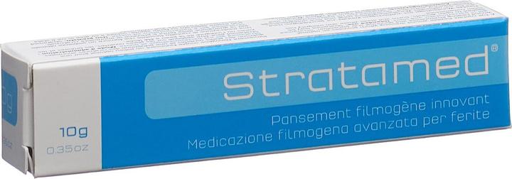 Produktbild Stratamed moderne filmbildende Wundauflage Gel (604.80 ml, Gel)
