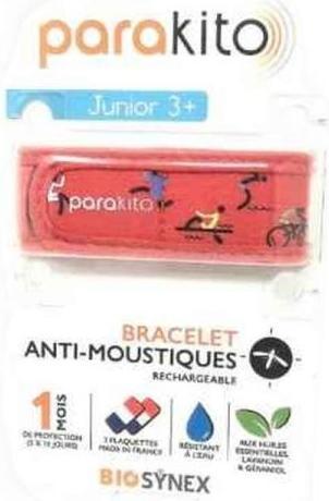 Produktbild Para‘Kito Parakito Armband Junior Sport (648 ml)