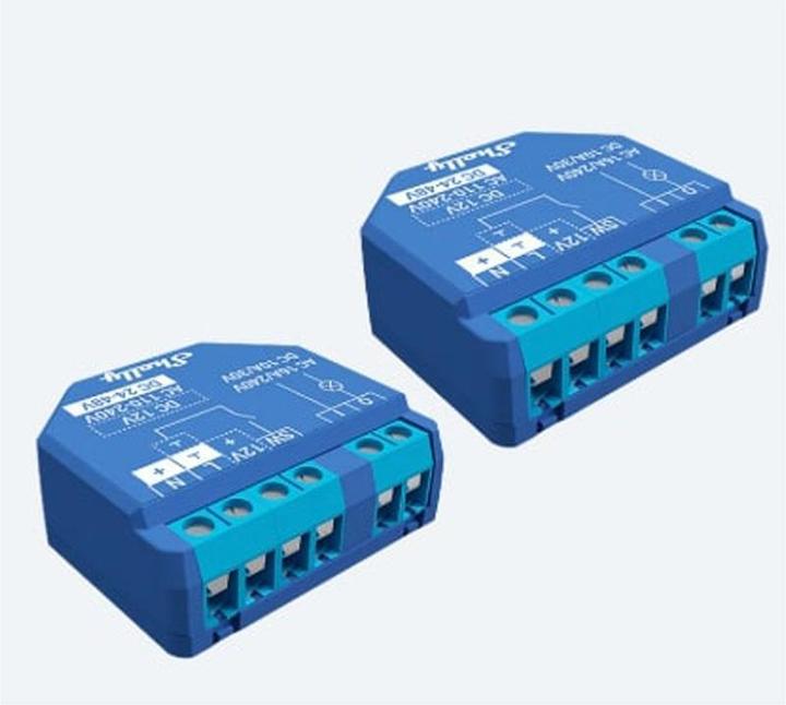 Produktbild Shelly Plus 1 (Schaltaktor)
