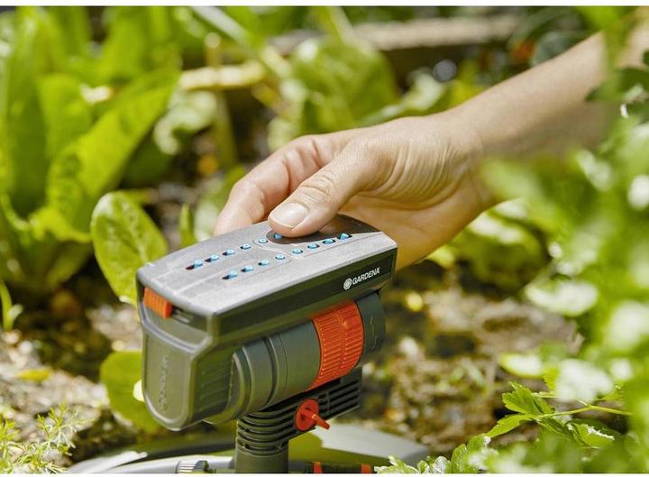 Immagine prodotto Gardena Testa dell'irrigatore quadrata (Irrigatore quadrato)