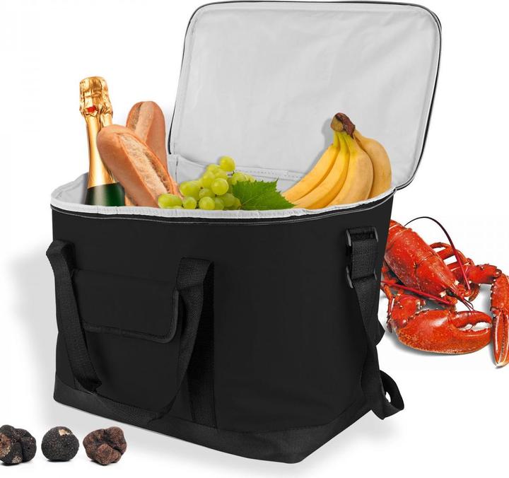 Immagine prodotto Dema Kühltasche 32 Liter Schwarz (32 l)