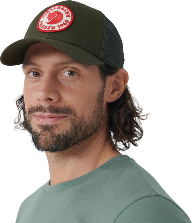 Actual product image Fjällräven 1960 Logo Långtradarkeps (L, XL)