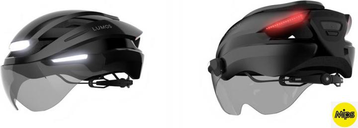 Actual product image Lumos Ultra E-Bike MIPS (54 - 61 cm)