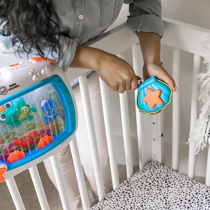 Actual product image Baby Einstein Sea dreams soother