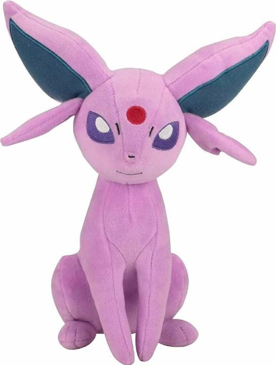 Produktbild Proxy Merchandise Psiana Plüsch 20cm Pokémon (91532) (20 cm)