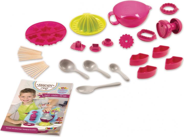 Actual product image Smoby Sweet Candies Factory