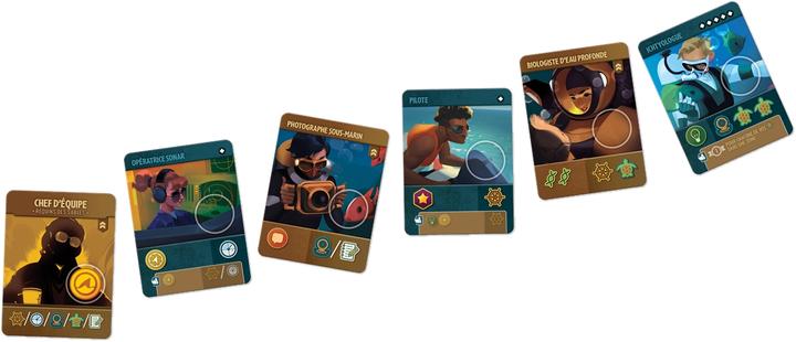 Immagine prodotto Super Meeple Endeavour Deep Sea (f) (Francese)