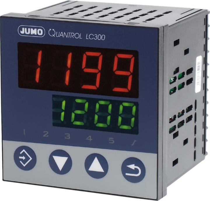 Produktbild Jumo PID Controller 96x96mm 20-30Vac/dc