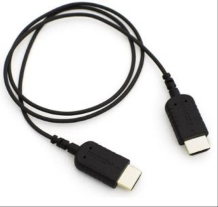 Immagine prodotto Sanho HDMI (Typ A) — HDMI (Typ A) (0.80 m, HDMI)