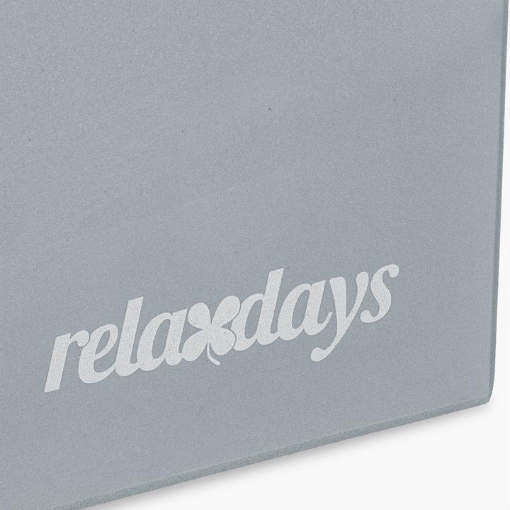 Actual product image Relaxdays Yogablock