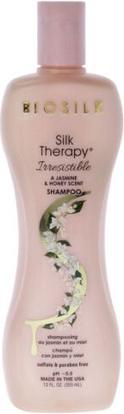 Farouk Systems Biosilk Silk Therapy Irresistible Shampoo (1200 ml, Flüssiges Shampoo)