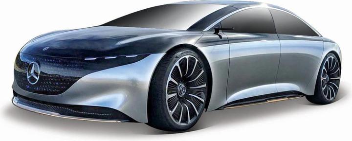 Actual product image Maisto RC Premium Mercedes-Benz EQS 1/24
