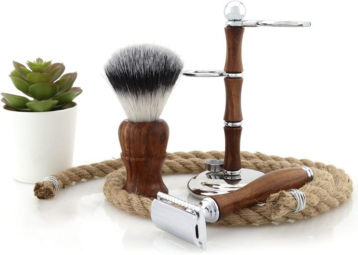 Produktbild ‎Jag Shaving 3-teiliges Rasierset
