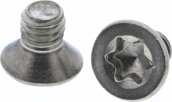 Immagine prodotto Rs Pro Viti Torx M4x6mm