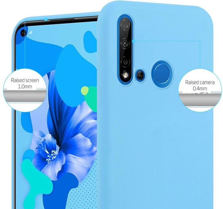 Produktbild Cadorabo TPU Candy Cover (Huawei Nova 5i, Huawei P20 Lite (2019))