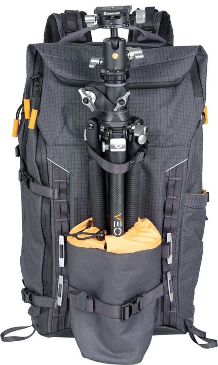 Actual product image Vanguard Veo Active 49 GY (Camera shoulder bag, 35 l)