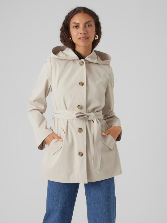 Produktbild Vero Moda Kapuze Mantel Trenchcoat (XS)