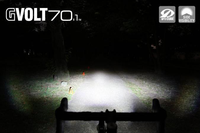Produktbild CatEye GVolt 70.1 (70 lm)