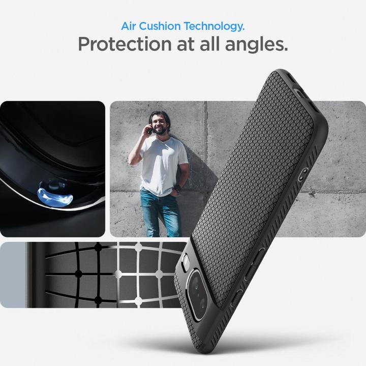 Actual product image Spigen Liquid Air (Google Pixel 8)