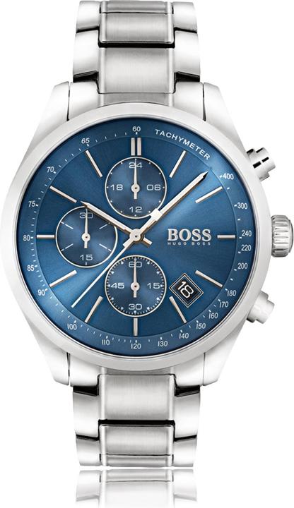 Image du produit Hugo Boss Grand Prix Casual Sport (Chronographe, Montre analogique, 44 mm)