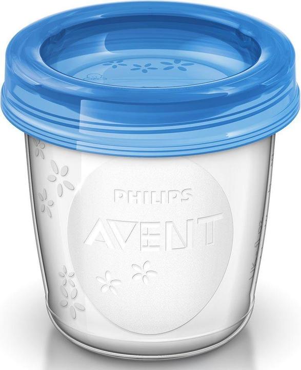 Actual product image Philips Avent Muttermilchbehälter
