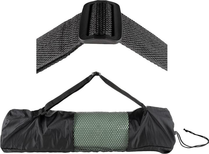 Produktbild Tunturi TPE Yogamatte Rutschfest 8 mm (8 mm)