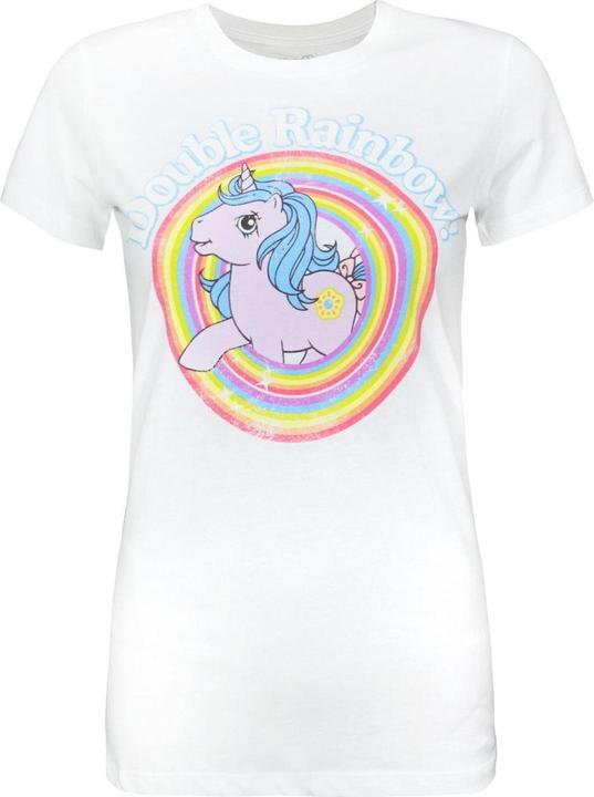 Goodie Two Sleeves Rainbow TShirt