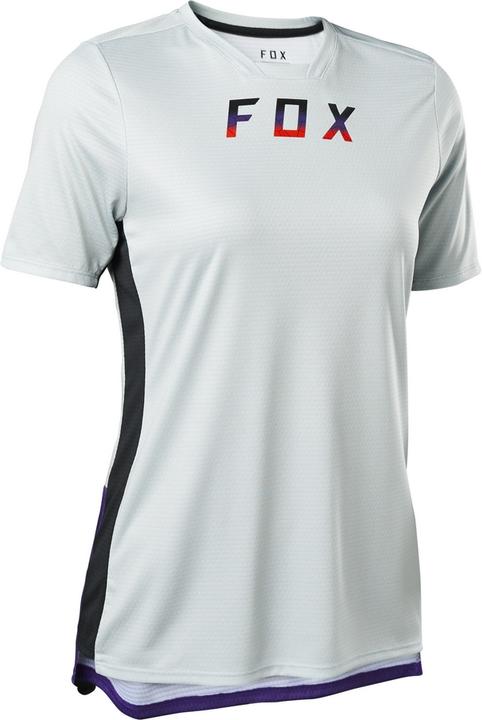 Image du produit Fox Jersey 22 W Defend Ss Se Grey XS (XS)
