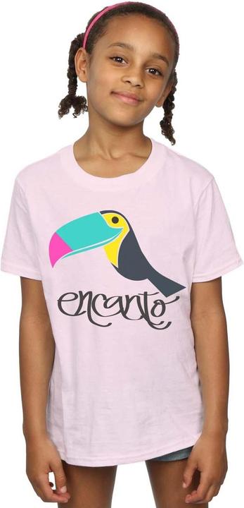Immagine prodotto Disney Encanto Toucan Maglietta Ragazze (104)