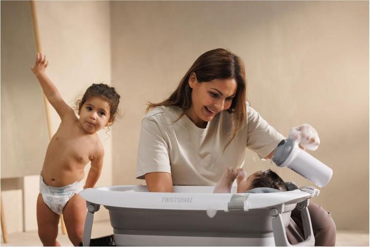 Actual product image Twistshake Baby bath set