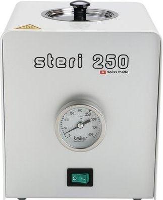 Immagine prodotto Steri Sterilizzatore rapido 250 per strumenti di laboratorio