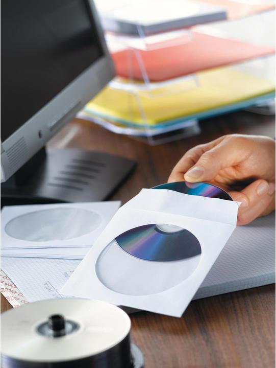 Actual product image Elco Discpack (12.5 x 12.5 cm, 25 x)