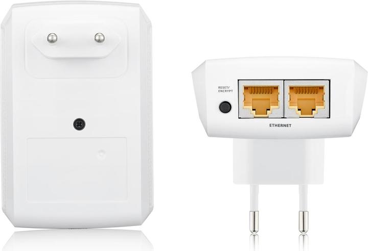 Produktbild Zyxel PLA5206 v2 Zusatzadapter (1000 Mbit/s)