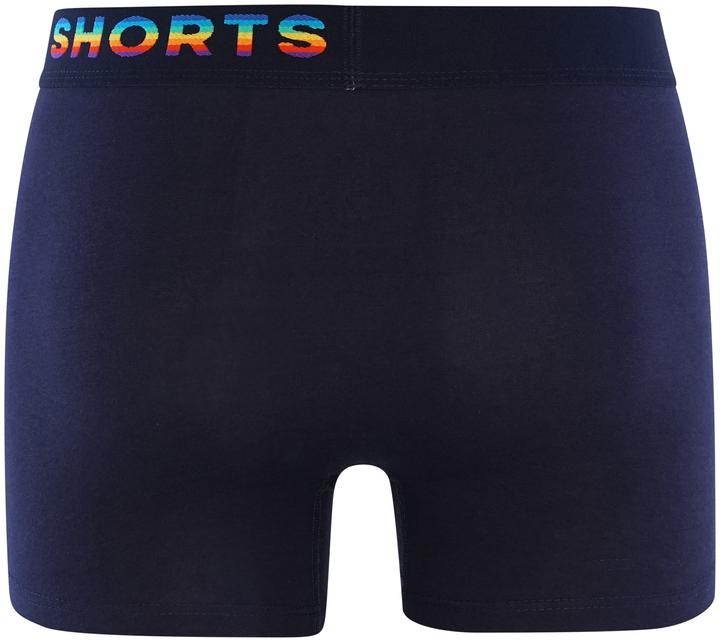 Produktbild Happy shorts Retroshorts Trunks (XL, 2er Pack)