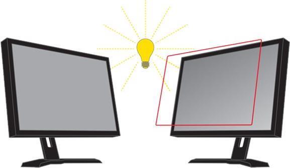 Actual product image 3M Ag23.0w9 (23", 16 : 9)