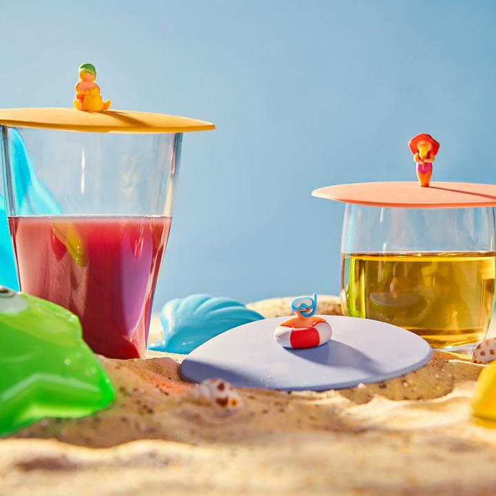 Image du produit Lurch Château de sable Beach Kids Simon (Couvercle en verre)