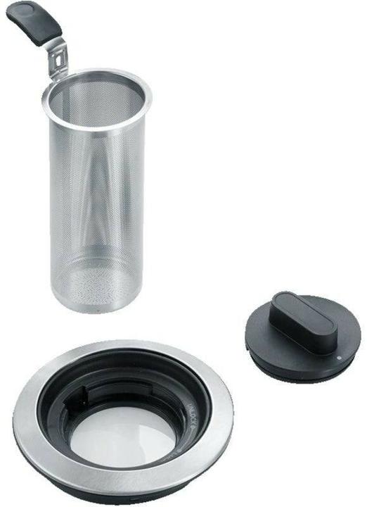 Produktbild Severin Wasserkocher schnurlos WK 3477 (1.70 l)