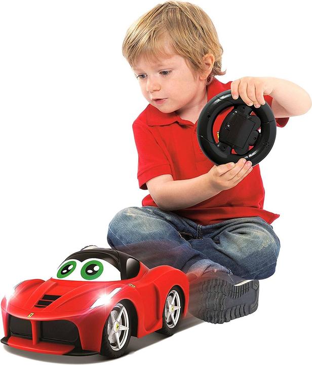 Actual product image BB Junior LaFerrari with light and sound