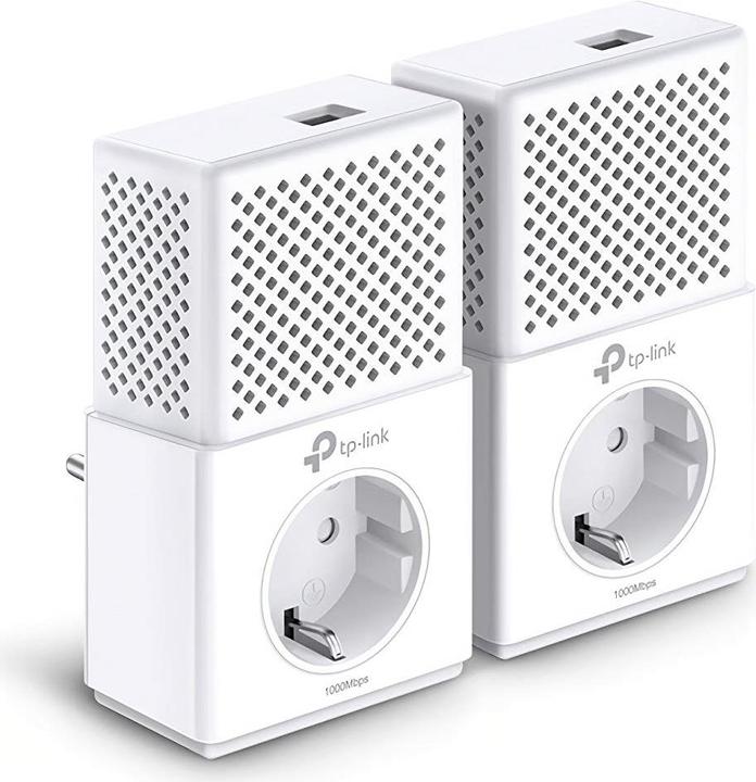 TP-Link TL-PA7010P KIT AV1000 POWERLIN (1000 Mbit/s)
