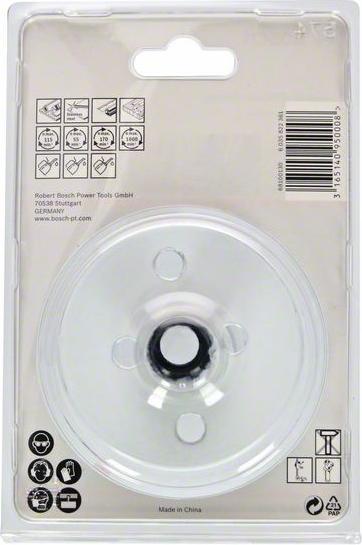 Productafbeelding Bosch Professional Zubehör Progressor voor hout en metaal (76 mm)