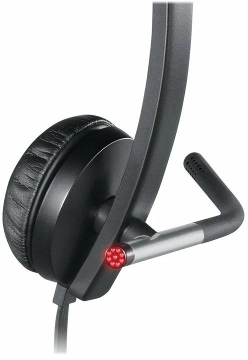 Image du produit Logitech H650e (Filaire, USB-A)