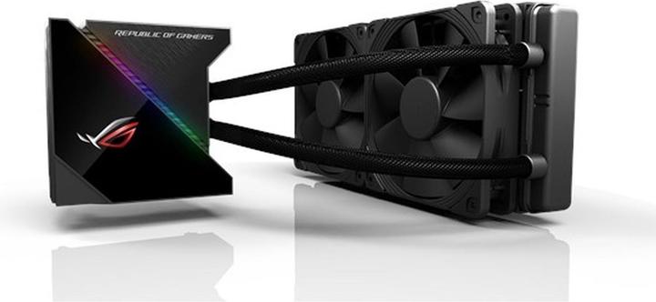 Actual product image ASUS ROG RYUJIN 240