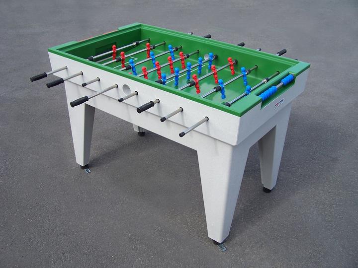 Image du produit Sport-Thieme Baby-foot en béton polymère