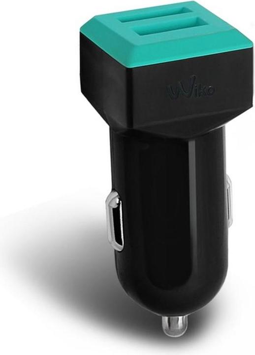 Wiko Caricatore Universale Per Veicoli 21mah 2 USB