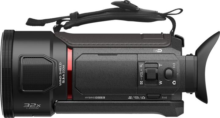 Actual product image Panasonic Hc-Vxf11 (8.57 Mpx, 25p, 24 x)