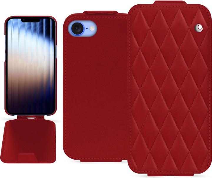 Rouge - Couture ( Nappa - Pantone #d50032 )